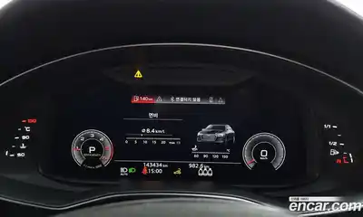 Audi A6 2020 2.0 Автомат в Москве № 1007977, миниатюра 8