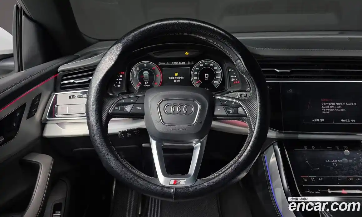 Audi Q8 2022 3.0 гидро в Москве № 1008023, фото 13