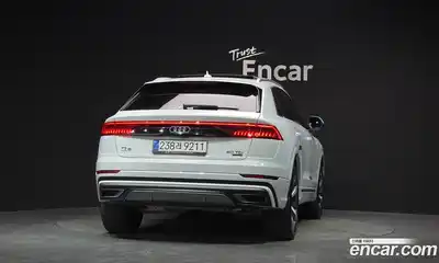 Audi Q8 2022 3.0 гидро в Москве № 1008023, миниатюра 4