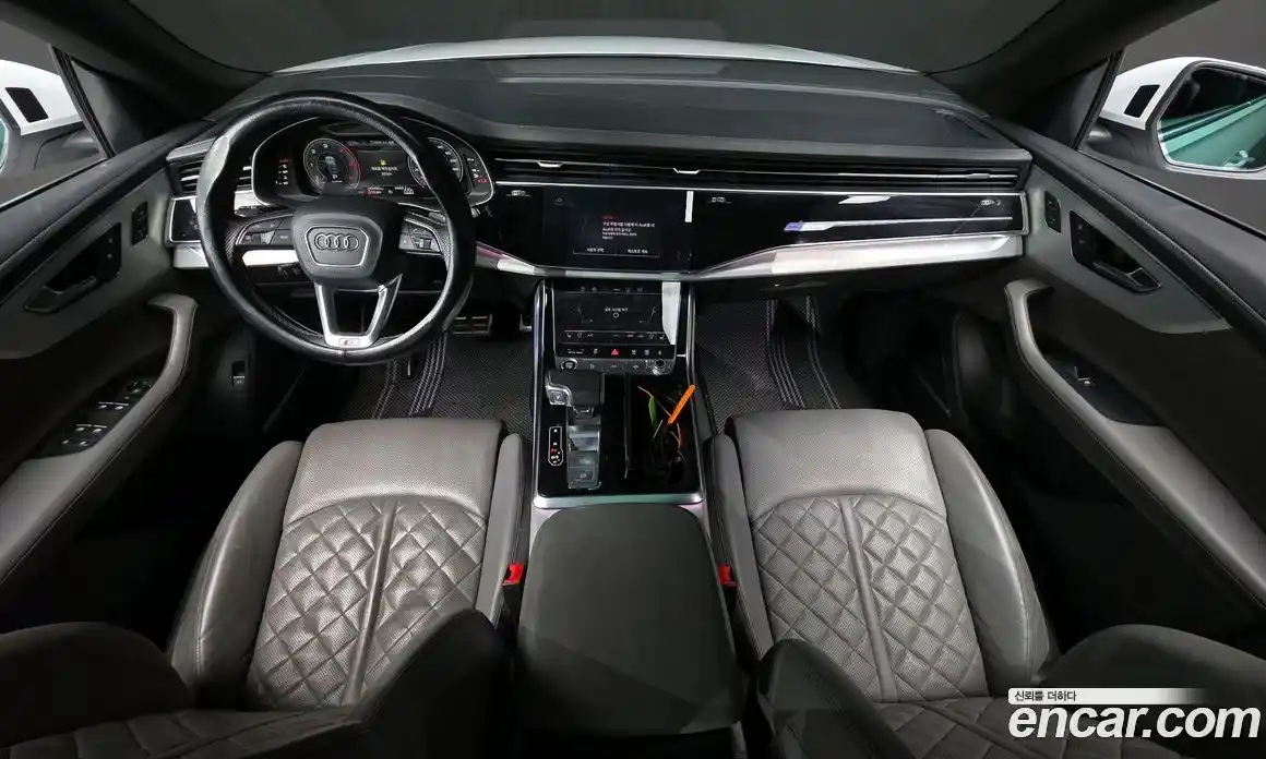 Audi Q8 2022 3.0 гидро в Москве № 1008023, фото 7