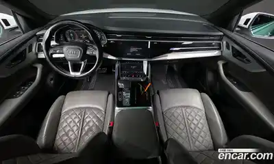 Audi Q8 2022 3.0 гидро в Москве № 1008023, миниатюра 7