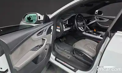 Audi Q8 2022 3.0 гидро в Москве № 1008023, миниатюра 10