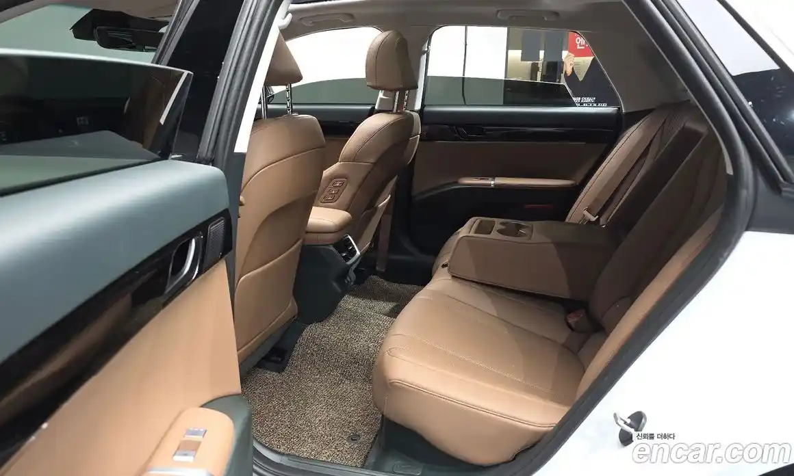 Hyundai Grandeur 2024 1.6 Автомат в Москве № 1008352, фото 12