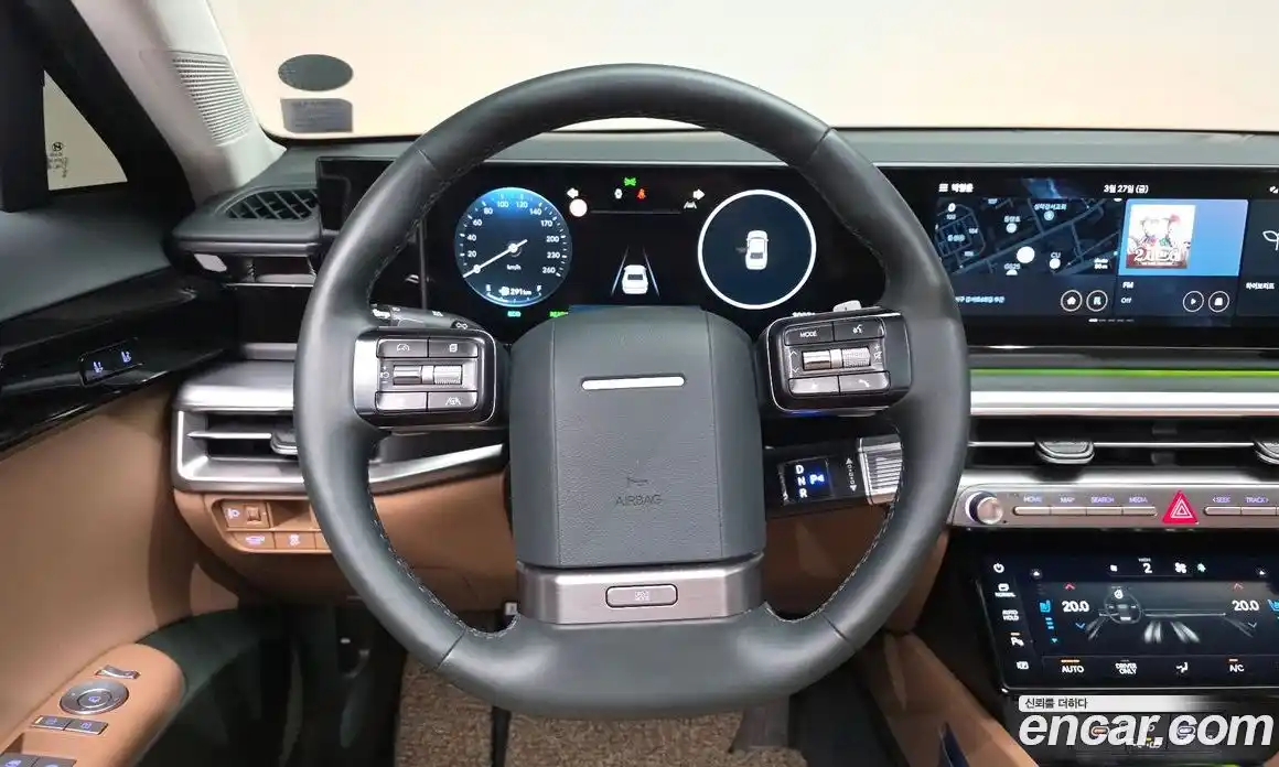 Hyundai Grandeur 2024 1.6 Автомат в Москве № 1008352, фото 13