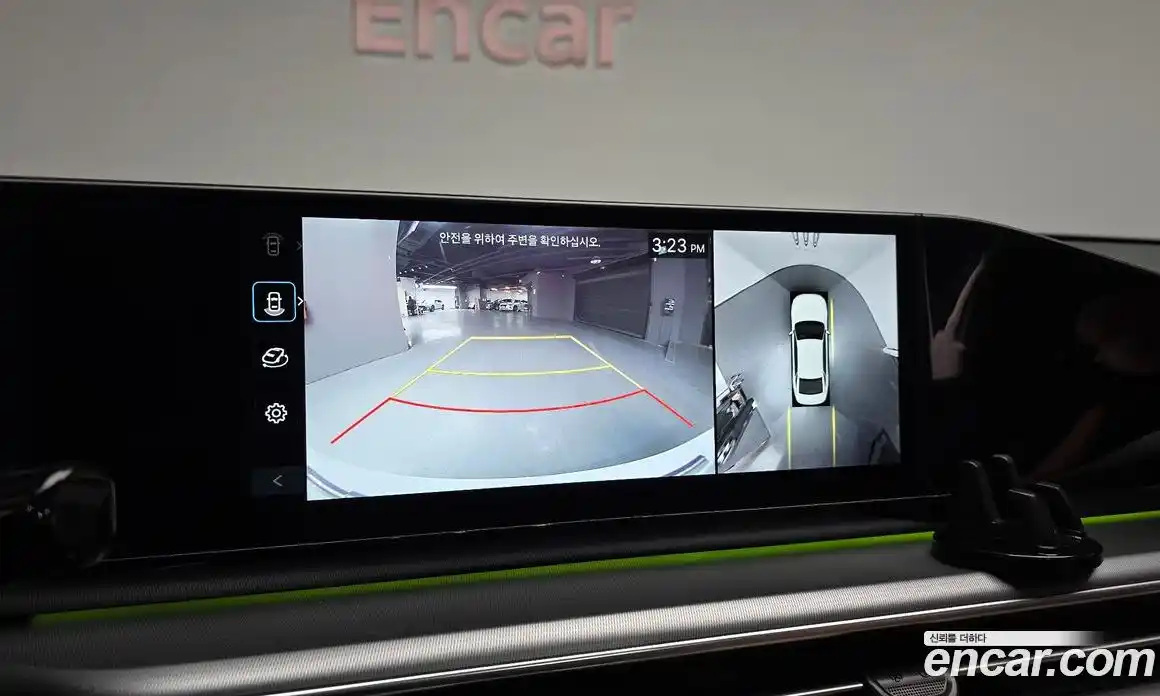 Hyundai Grandeur 2024 1.6 Автомат в Москве № 1008352, фото 15