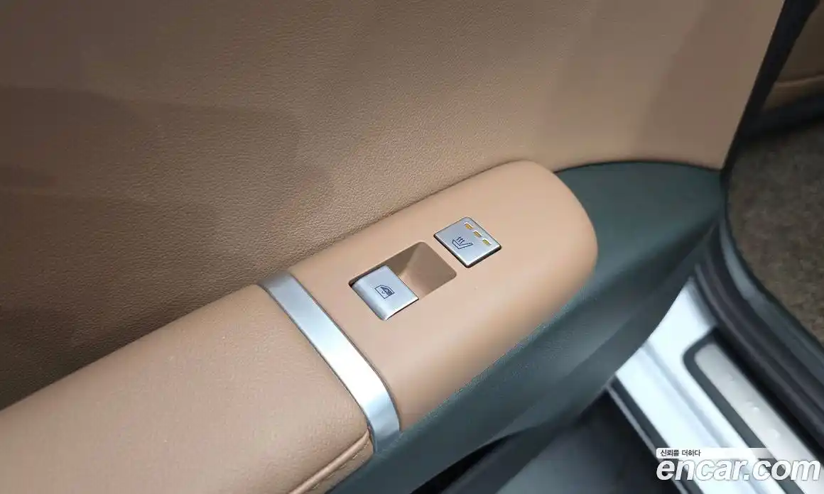 Hyundai Grandeur 2024 1.6 Автомат в Москве № 1008352, фото 19