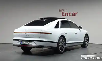 Hyundai Grandeur 2024 1.6 Автомат в Москве № 1008352, миниатюра 2