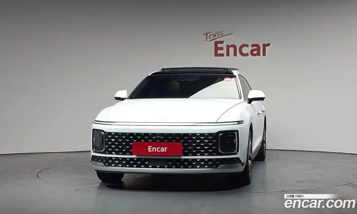 Hyundai Grandeur 2024 1.6 Автомат в Москве № 1008352, фото 3