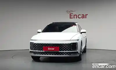 Hyundai Grandeur 2024 1.6 Автомат в Москве № 1008352, миниатюра 3