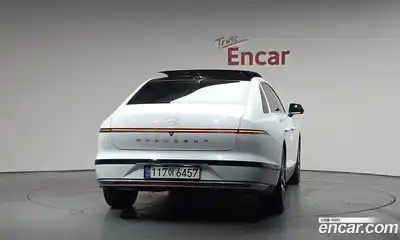Hyundai Grandeur 2024 1.6 Автомат в Москве № 1008352, миниатюра 4