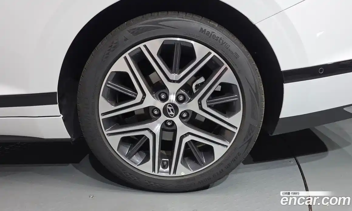 Hyundai Grandeur 2024 1.6 Автомат в Москве № 1008352, фото 5