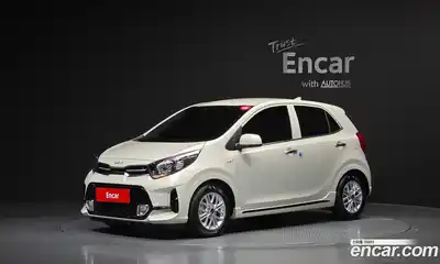 Kia Morning 프레스티지