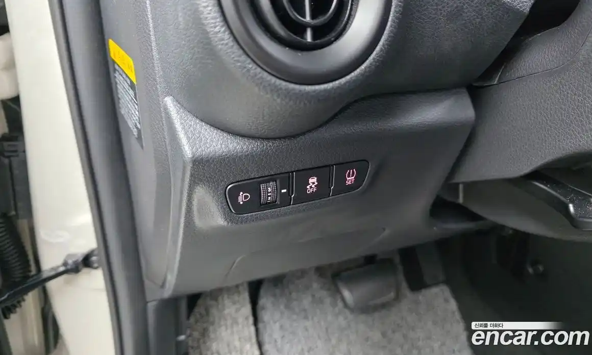 Kia Morning 2022 1.0 Автомат в Москве № 1009156, фото 15