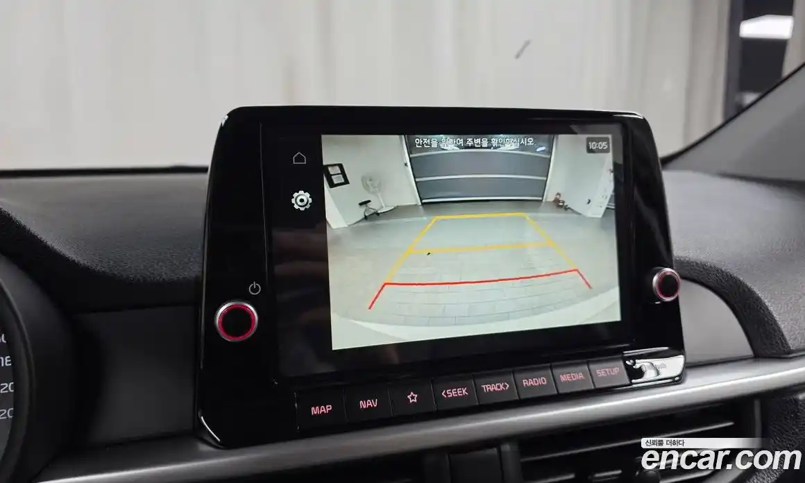 Kia Morning 2022 1.0 Автомат в Москве № 1009156, фото 17