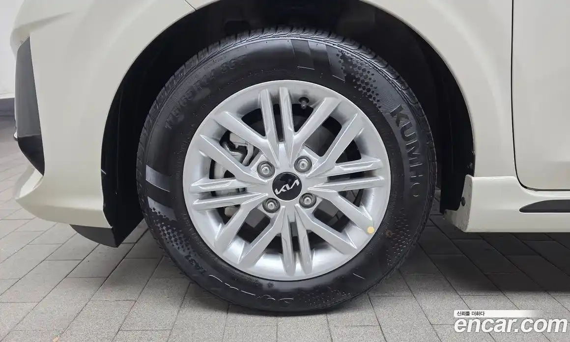 Kia Morning 2022 1.0 Автомат в Москве № 1009156, фото 5