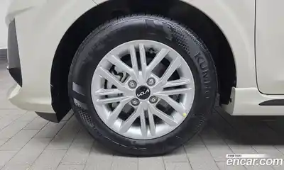 Kia Morning 2022 1.0 Автомат в Москве № 1009156, миниатюра 5