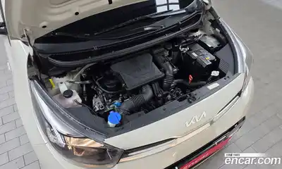 Kia Morning 2022 1.0 Автомат в Москве № 1009156, миниатюра 6