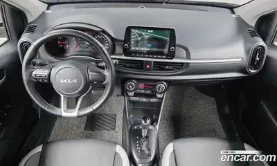 Kia Morning 2022 1.0 Автомат в Москве № 1009156, миниатюра 7