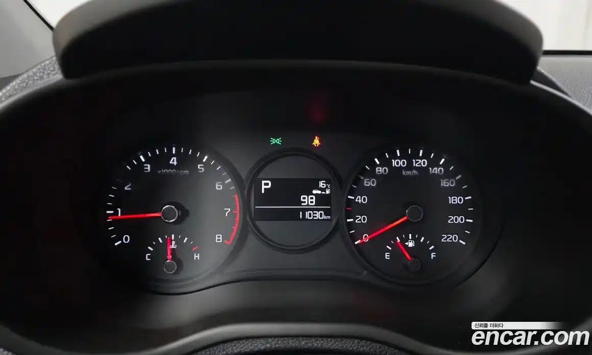 Kia Morning 2022 1.0 Автомат в Москве № 1009156, фото 8