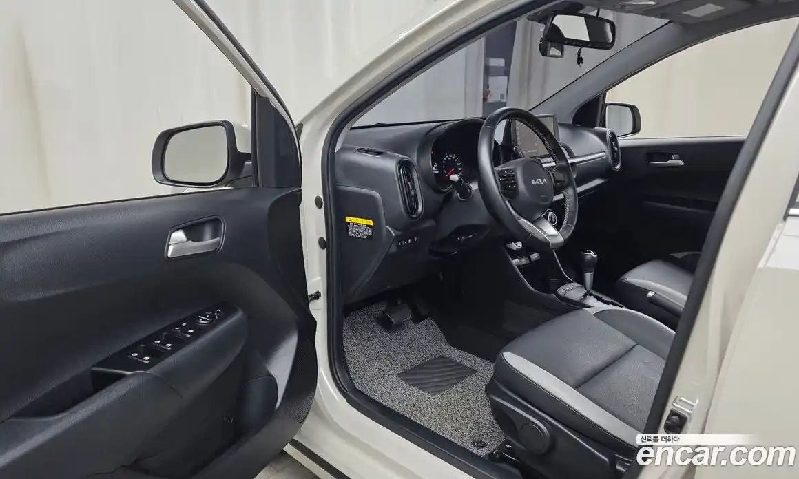 Kia Morning 2022 1.0 Автомат в Москве № 1009156, фото 10