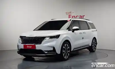 Kia Canival 7인승 시그니처