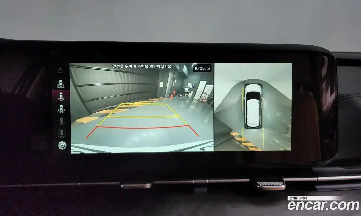 Kia Canival 2023 2.2 Автомат в Москве № 1009328, фото 15