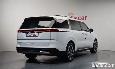 Kia Canival 2023 2.2 Автомат в Москве № 1009328, миниатюра 2