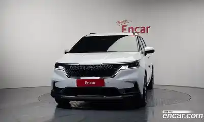 Kia Canival 2023 2.2 Автомат в Москве № 1009328, миниатюра 3