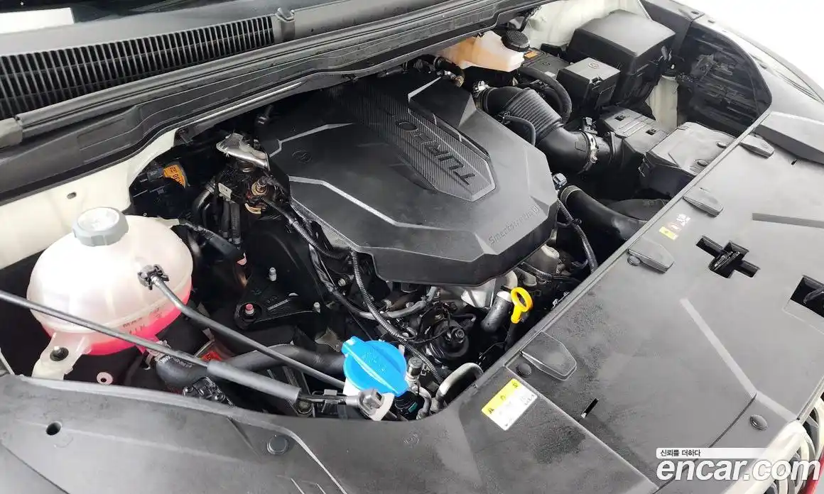 Kia Canival 2023 2.2 Автомат в Москве № 1009328, фото 6