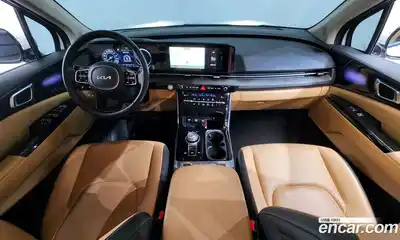 Kia Canival 2023 2.2 Автомат в Москве № 1009328, миниатюра 7