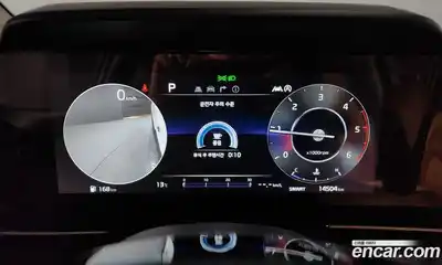 Kia Canival 2023 2.2 Автомат в Москве № 1009328, миниатюра 8