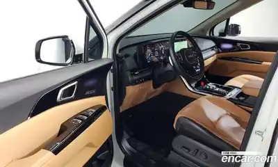 Kia Canival 2023 2.2 Автомат в Москве № 1009328, миниатюра 10