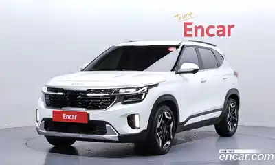 Kia Seltos 가솔린 1.6 터보 2WD 시그니처