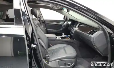 Genesis G80 2016 3.3 Автомат в Москве № 1010215, миниатюра 11