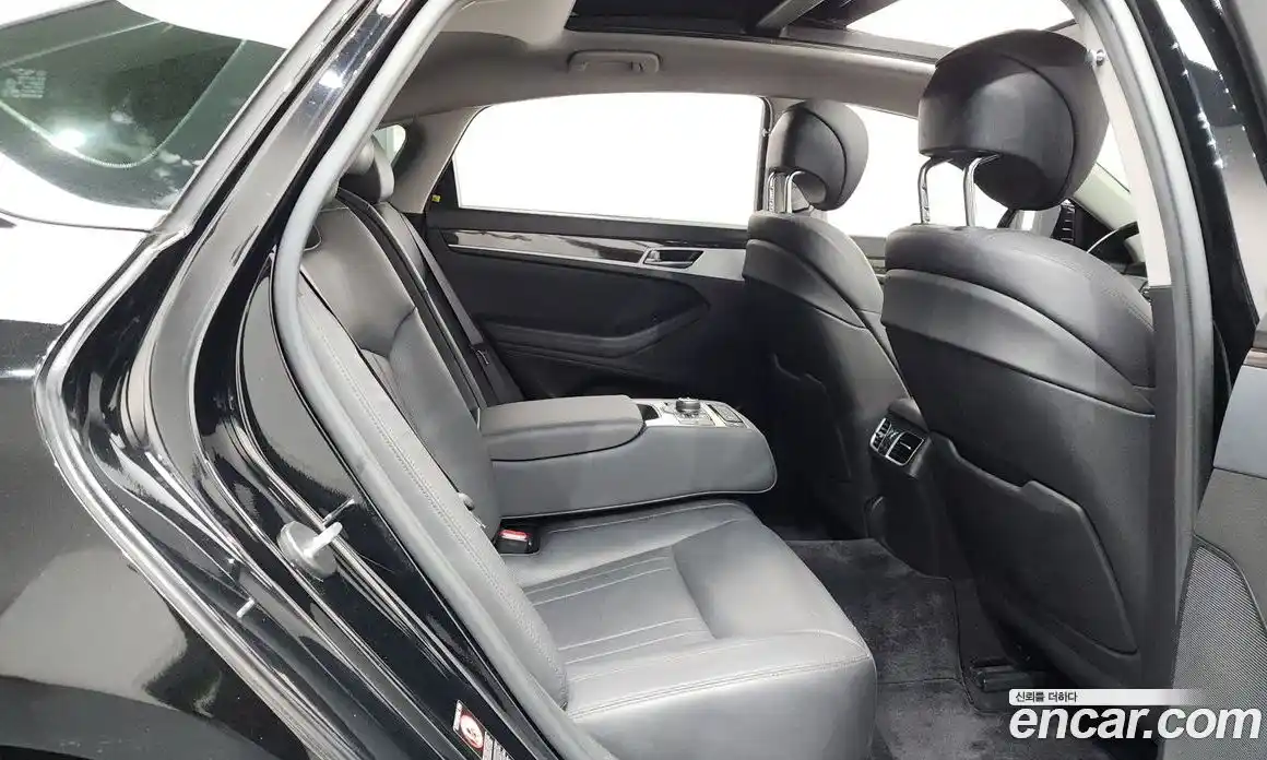 Genesis G80 2016 3.3 Автомат в Москве № 1010215, фото 12