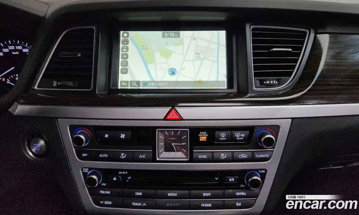 Genesis G80 2016 3.3 Автомат в Москве № 1010215, фото 15