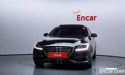 Genesis G80 2016 3.3 Автомат в Москве № 1010215, миниатюра 3