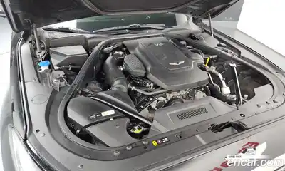 Genesis G80 2016 3.3 Автомат в Москве № 1010215, миниатюра 6