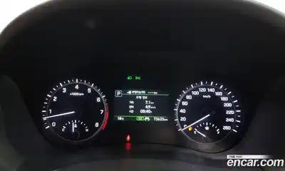 Genesis G80 2016 3.3 Автомат в Москве № 1010215, миниатюра 8