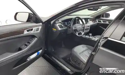 Genesis G80 2016 3.3 Автомат в Москве № 1010215, миниатюра 10