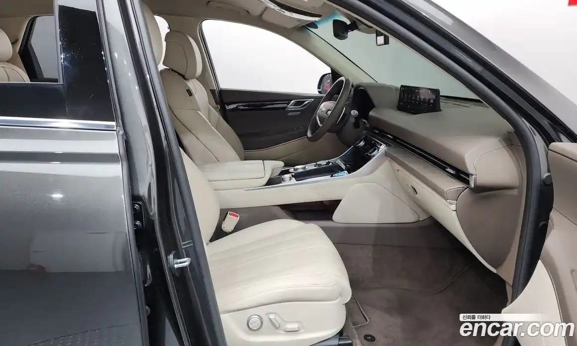 Genesis GV80 2023 3.0 Автомат в Москве № 1010274, фото 11