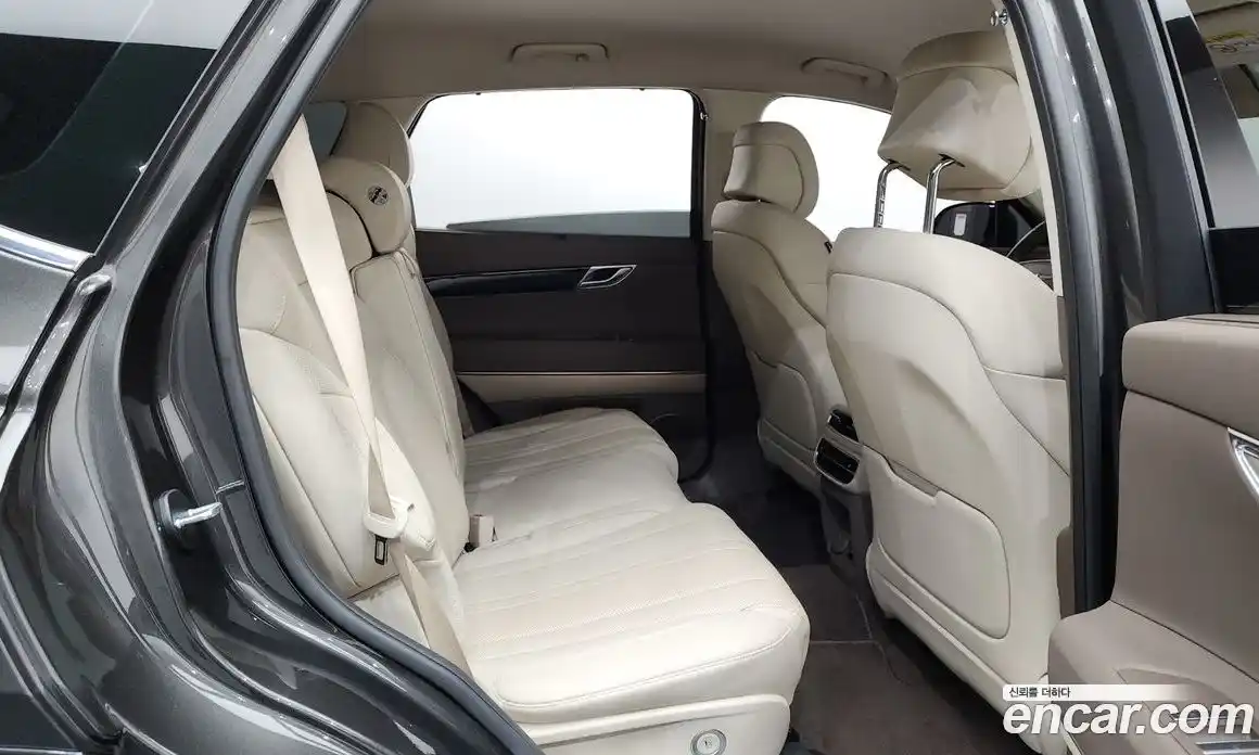 Genesis GV80 2023 3.0 Автомат в Москве № 1010274, фото 12