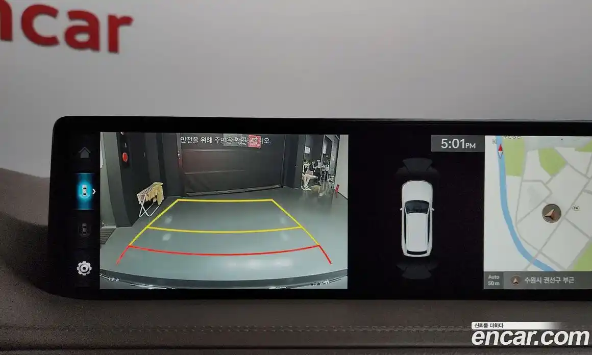 Genesis GV80 2023 3.0 Автомат в Москве № 1010274, фото 15