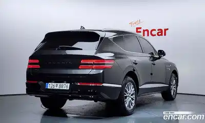 Genesis GV80 2023 3.0 Автомат в Москве № 1010274, миниатюра 2