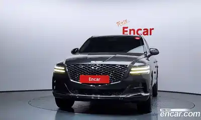 Genesis GV80 2023 3.0 Автомат в Москве № 1010274, миниатюра 3