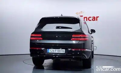 Genesis GV80 2023 3.0 Автомат в Москве № 1010274, миниатюра 4