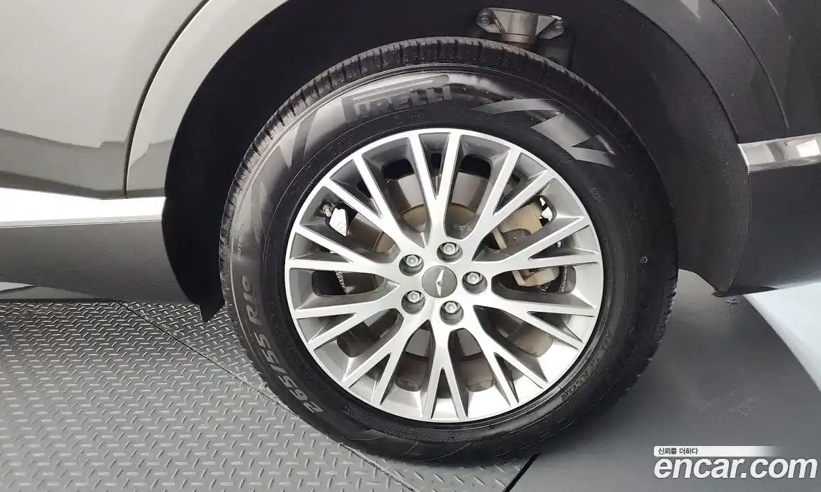 Genesis GV80 2023 3.0 Автомат в Москве № 1010274, фото 5