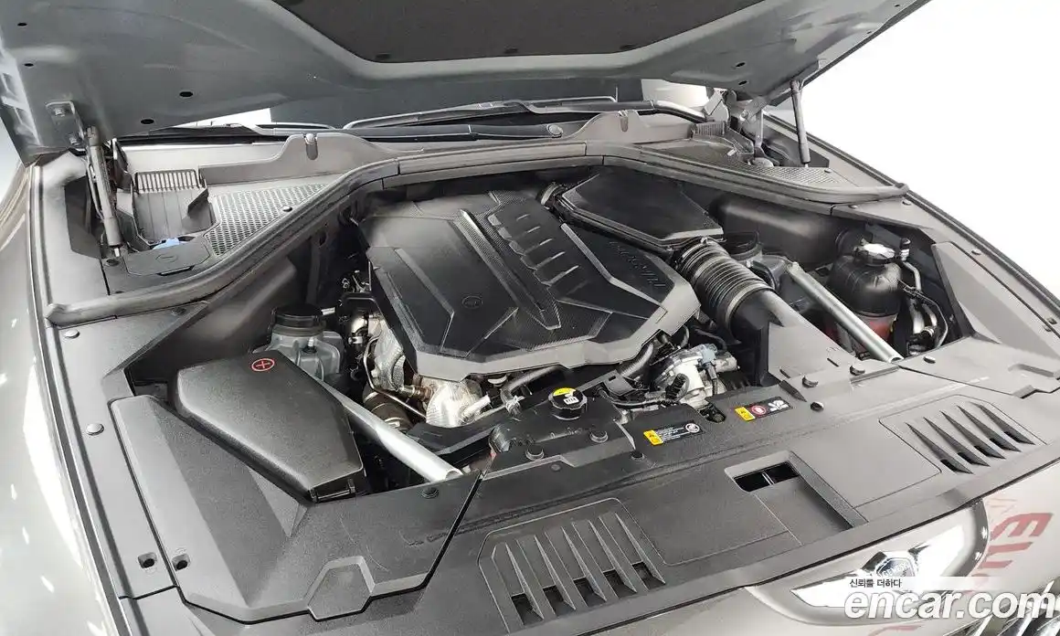 Genesis GV80 2023 3.0 Автомат в Москве № 1010274, фото 6