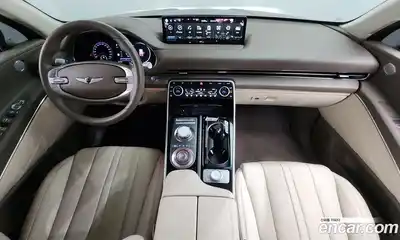 Genesis GV80 2023 3.0 Автомат в Москве № 1010274, миниатюра 7