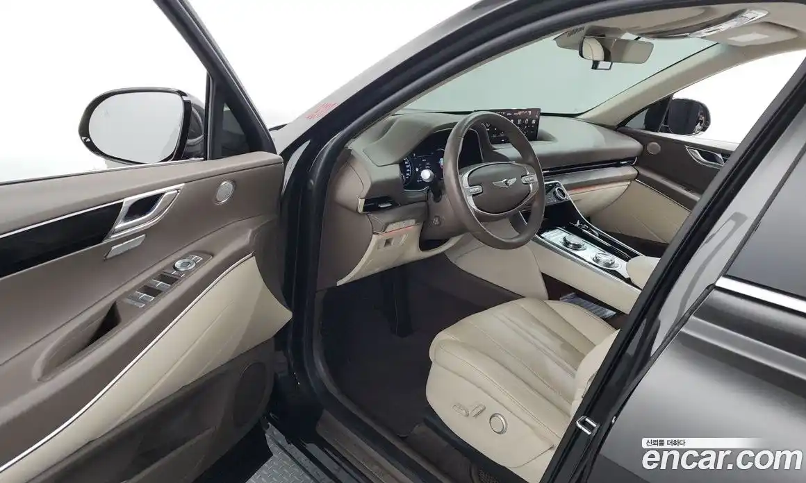 Genesis GV80 2023 3.0 Автомат в Москве № 1010274, фото 10